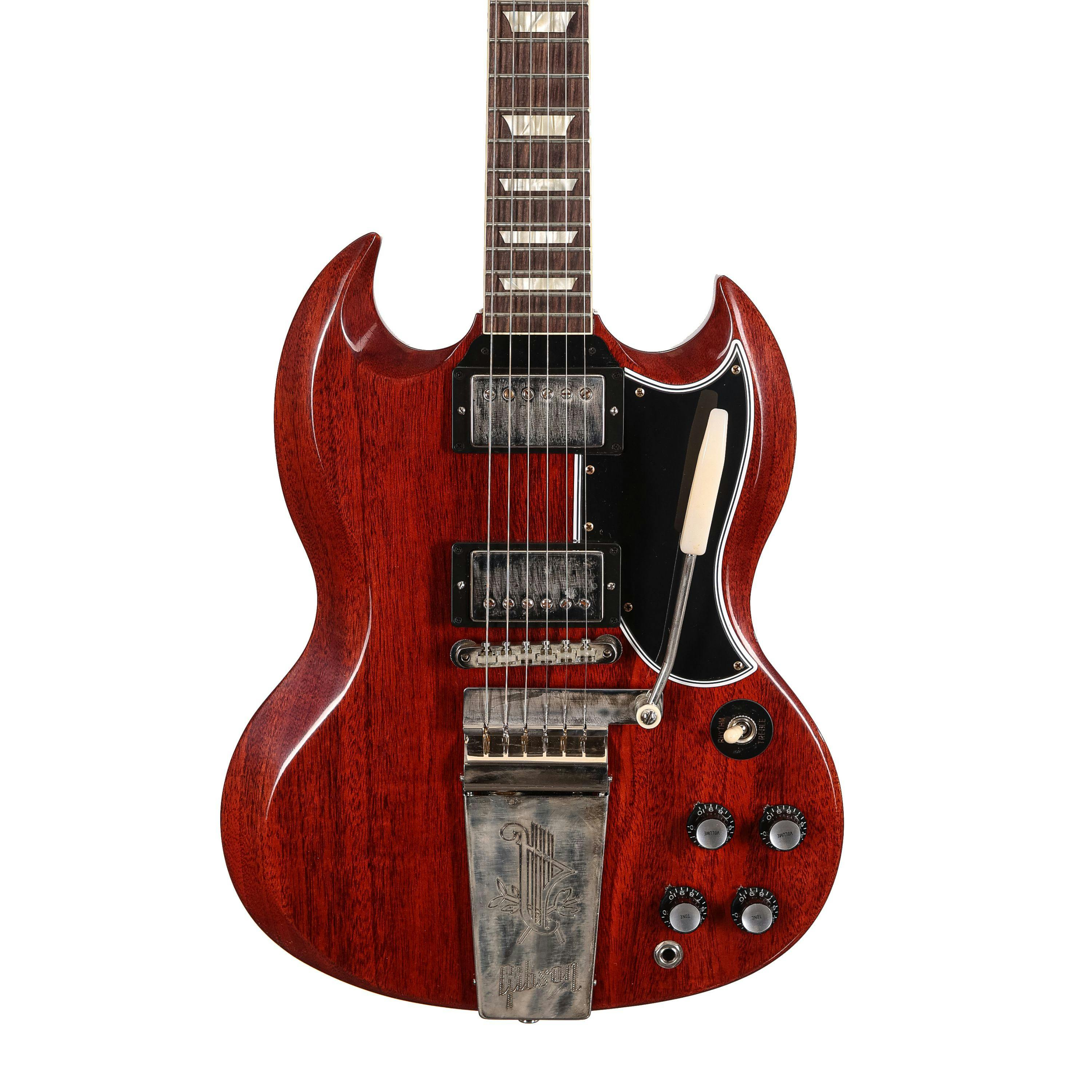 andertons gibson sg