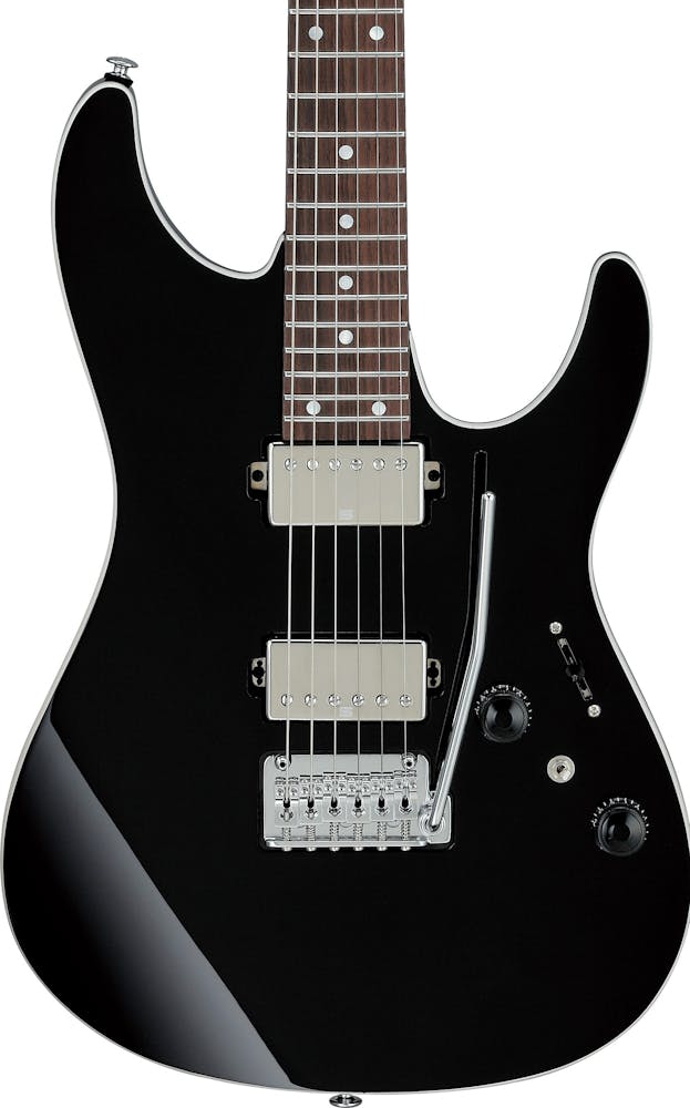 Ibanez AZ42P1-BK Premium Electric Guitar in Black