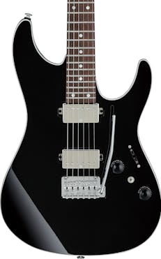 Ibanez AZ42P1-BK Premium Electric Guitar in Black