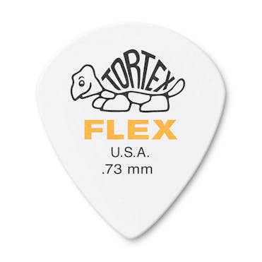 Dunlop Tortex Flex Jazz III .73 (12 Pack)