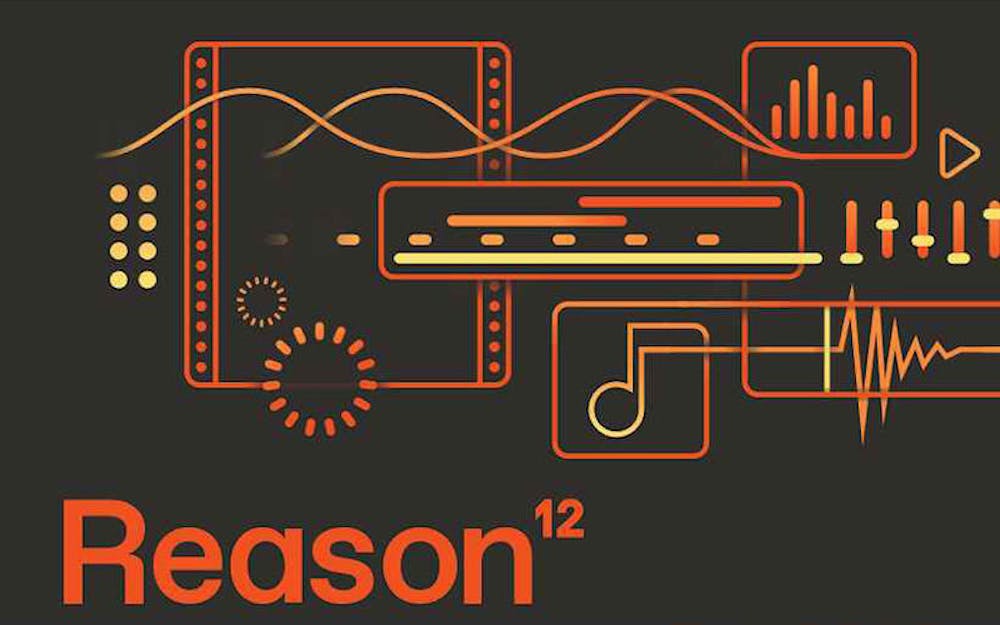 Reason 12 Music Production Software - Student/Education Price - ESD