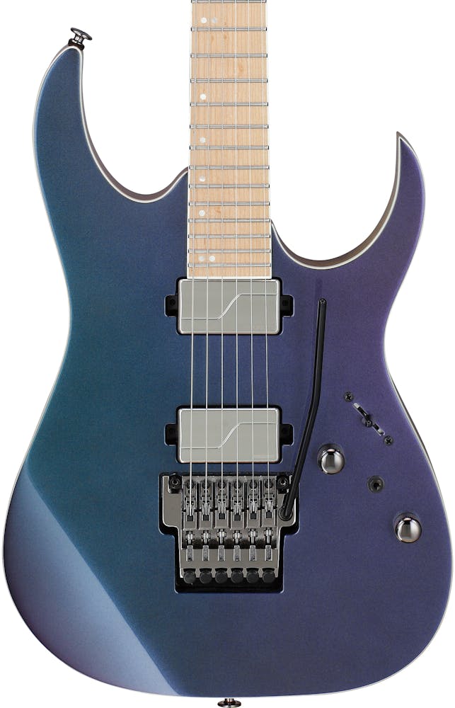 Ibanez RG5120M-PRT Prestige Electric Guitar in Polar Lights