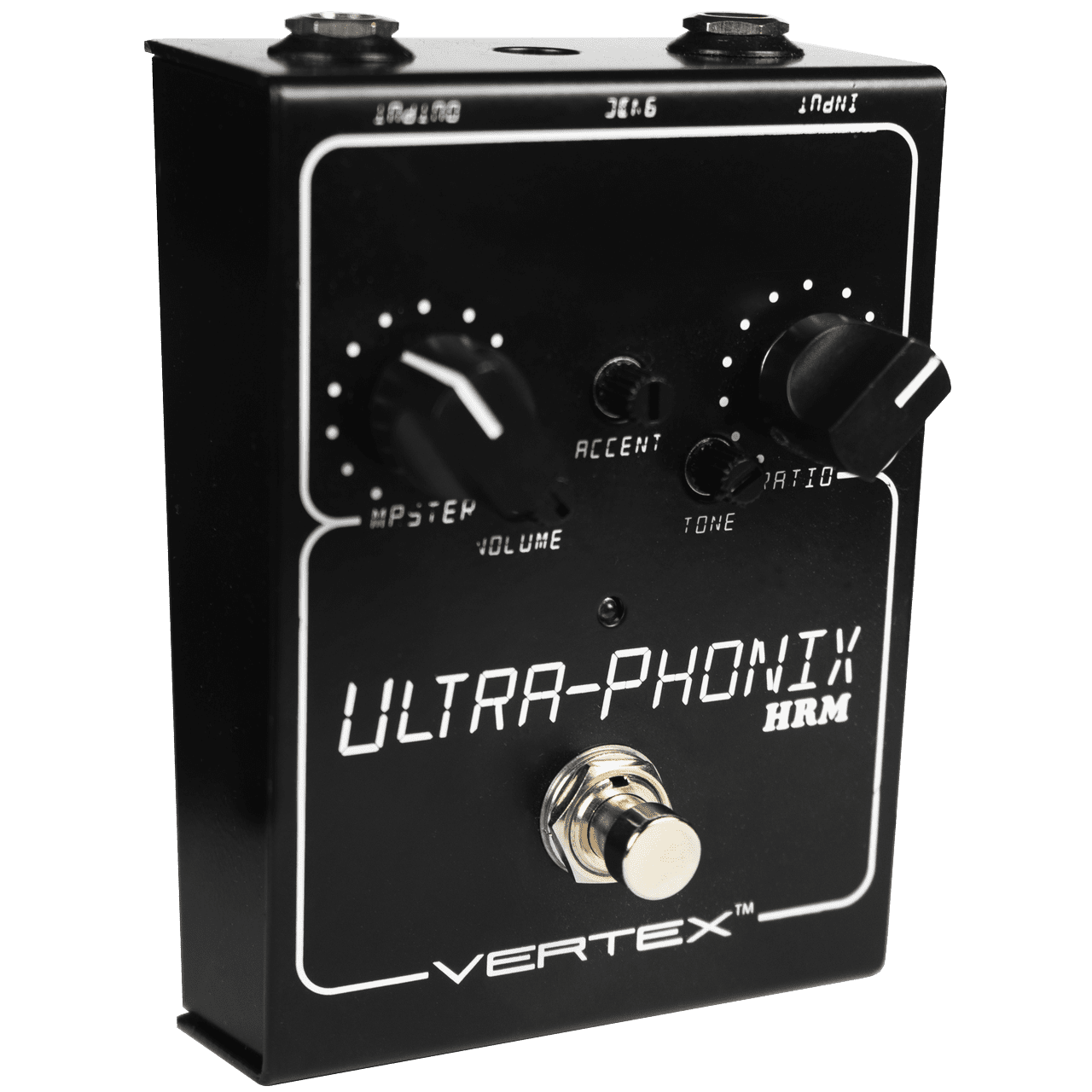 Vertex Ultra-Phonix HRM Overdrive Pedal - Andertons Music Co.