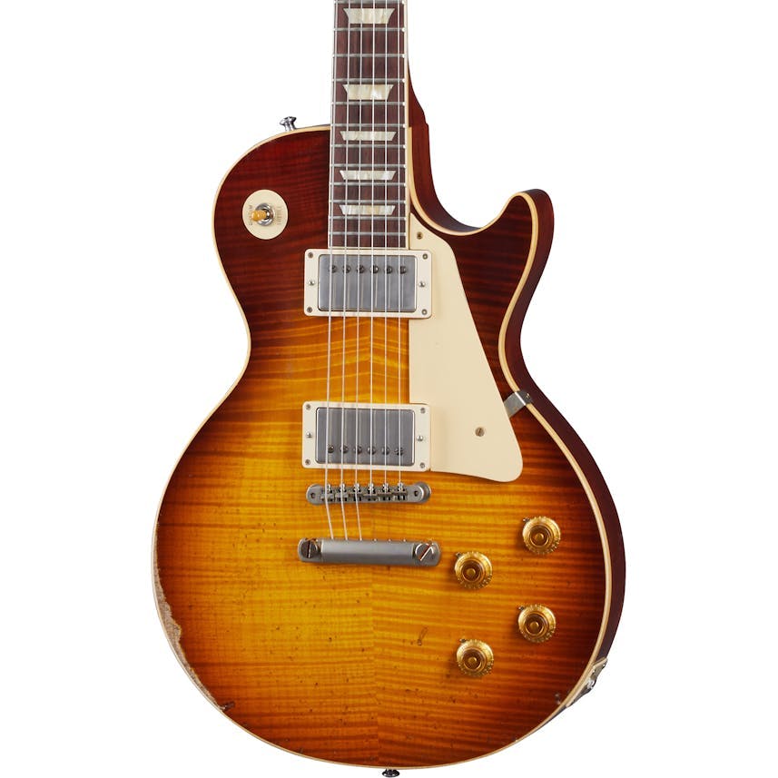 gibson custom shop 1959 les paul reissue