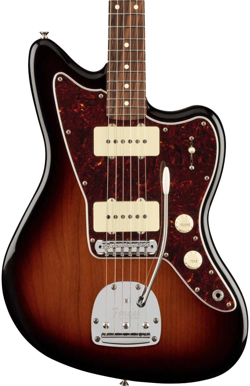 Fender player jazzmaster pure shop vintage