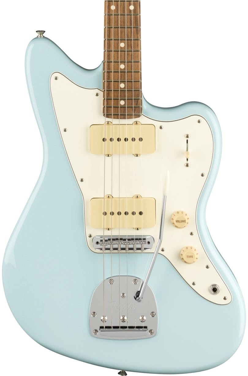 sonic blue jazzmaster