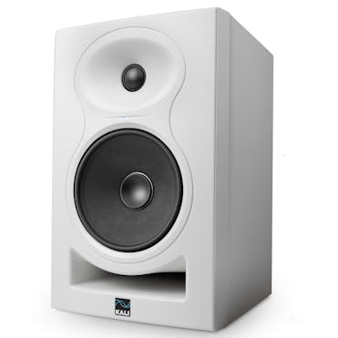 Kali Audio LP6 6 Monitor Speaker V2 in White