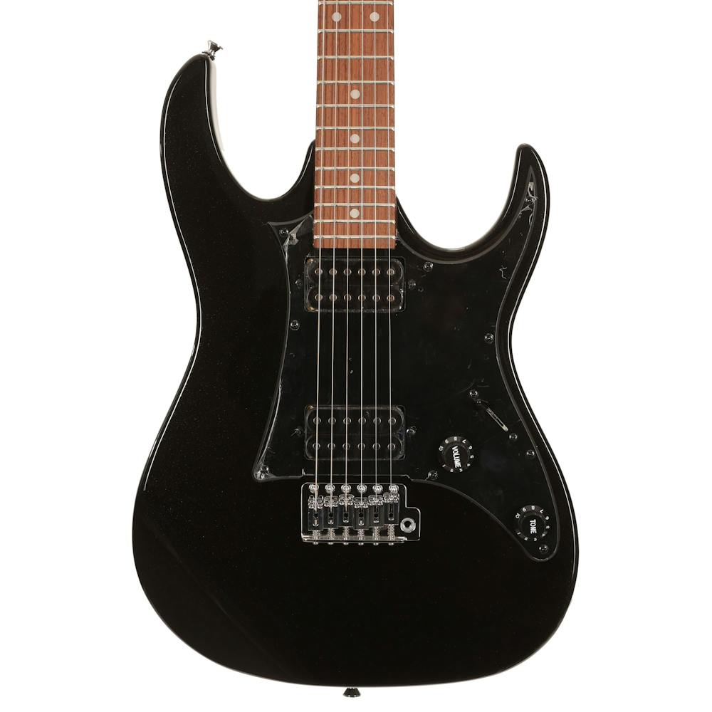 B Stock : Ibanez IJRX20E-BKN Jumpstart Electric Guitar Pack in Black Night