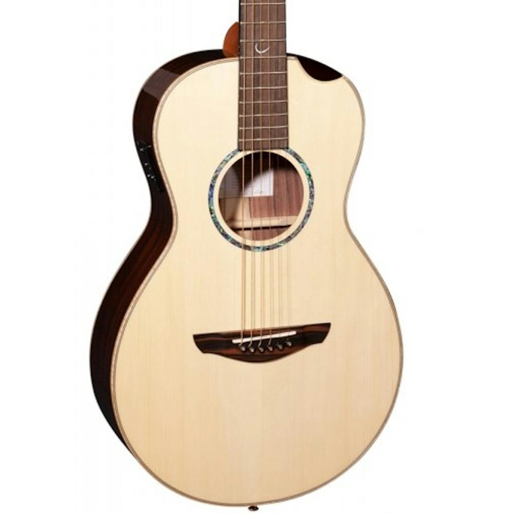 Faith HiGloss 3 Series Mercury Electro-Acoustic Guitar with Scoop