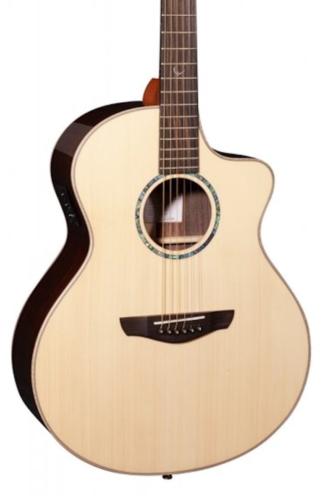 Faith HiGloss 3 Series Neptune Cutaway Electro-Acoustic Guitar