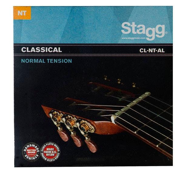 Stagg Nylon Strings for Classical Guitar Normal Tension