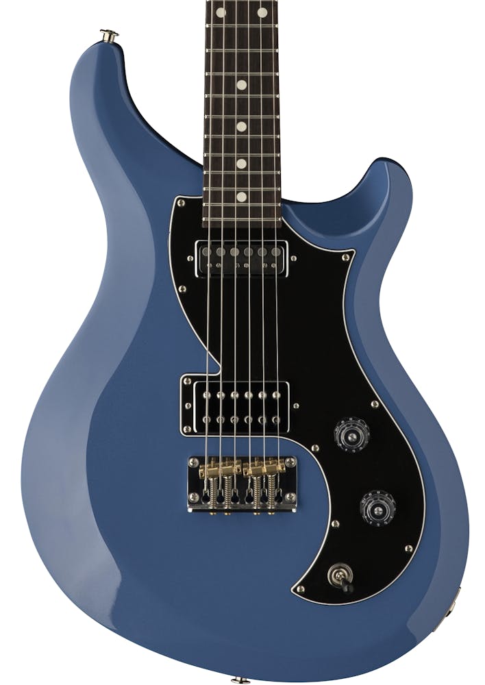 PRS S2 Vela Electric Guitar in Mahi Blue