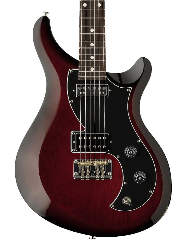 PRS S2 Vela Electric Guitar in Scarlet Sunburst