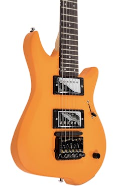 Jamstik Studio MIDI Guitar in Matte Orange