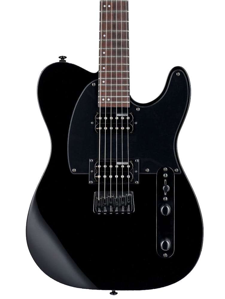 ESP LTD TE-200 Electric Guitar in Black