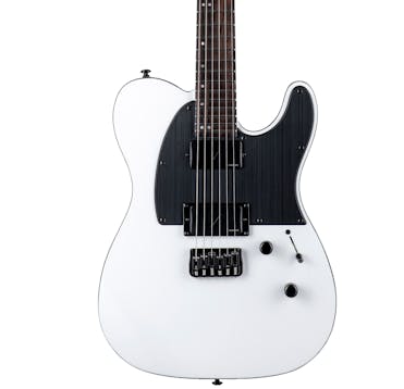 ESP LTD TE-1000 Electric Guitar in Snow White