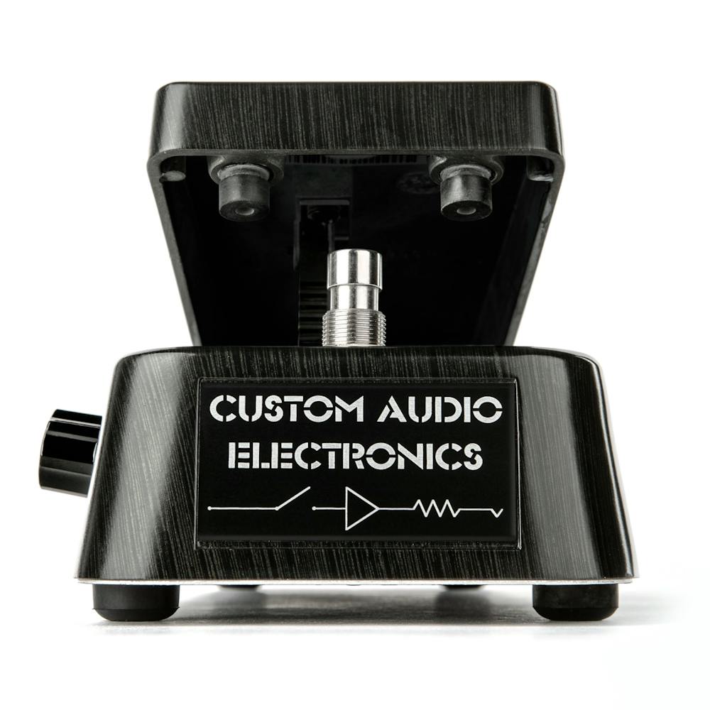 Custom Audio Electronics Dual Inductor Wah