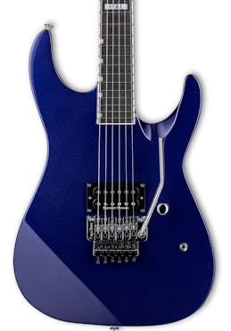 ESP LTD M-1 Custom '87 Electric Guitar in Dark Metallic Purple
