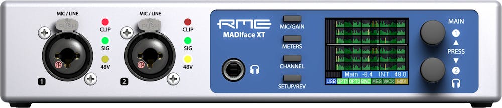 RME Madiface XT Interface