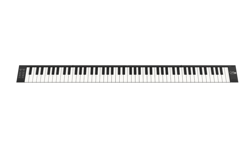 Carry-on FP88 Key Folding Piano - Black