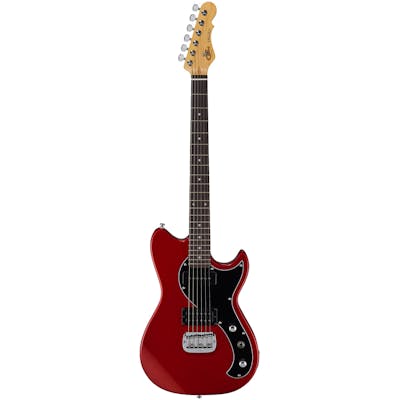 G&L Tribute Fallout Electric Guitar in Candy Apple Red