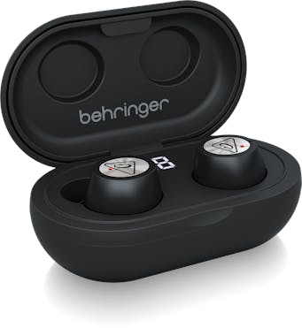 Behringer TRUE BUDS - Audiophile Wireless Earphones with Bluetooth True Wireless Stereo Connectivity