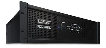 QSC RMX4050a Power Amplifier 2 Channels 850 Watts