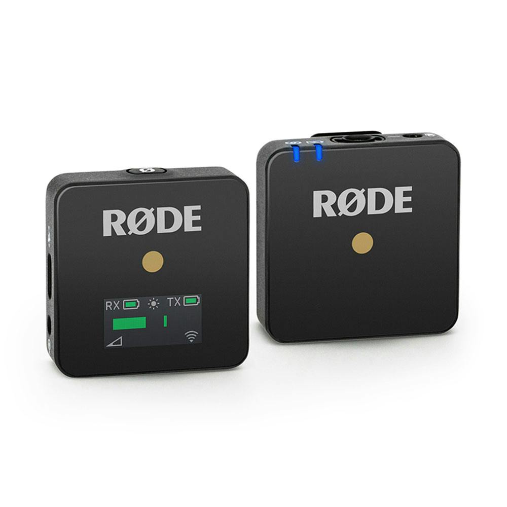 Rode Wireless GO Digital Wireless System