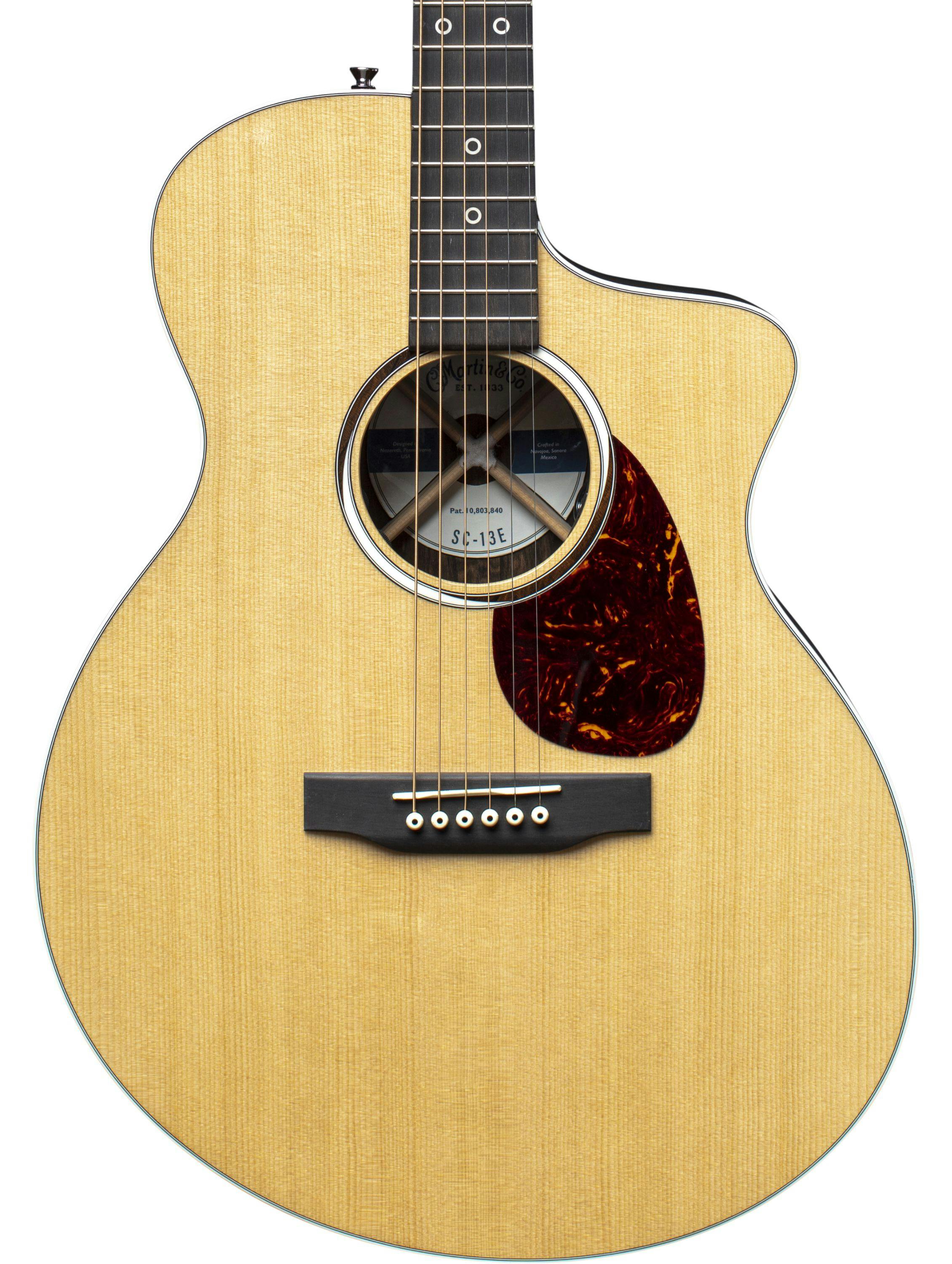 martin guitar road series special