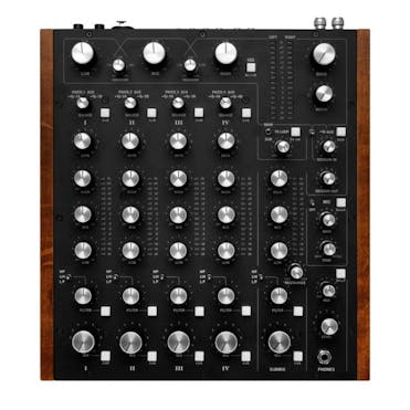 Rane MP2015 4 Channel Rotary Mixer