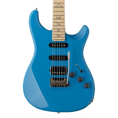 PRS Fiore Mark Lettieri Signature Electric Guitar in Larkspur Blue