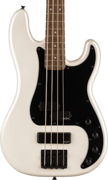 Squier Contemporary Active Precision Bass PH in Pearl White