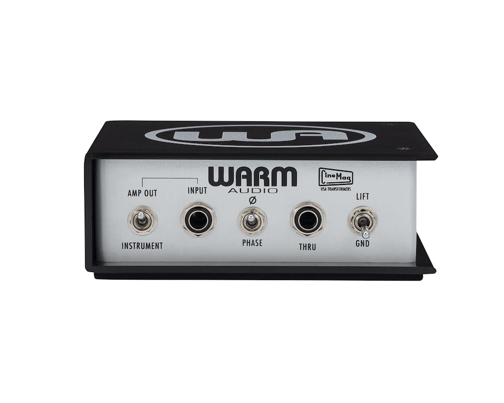 Warm Audio WA-DI-P Pro Passive Mono DI Box