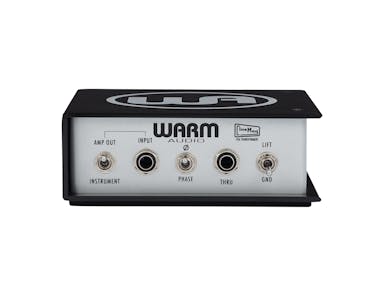 Warm Audio WA-DI-P Pro Passive Mono DI Box