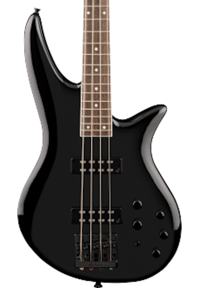 Jackson X Series Spectra Bass SBX IV in Gloss Black