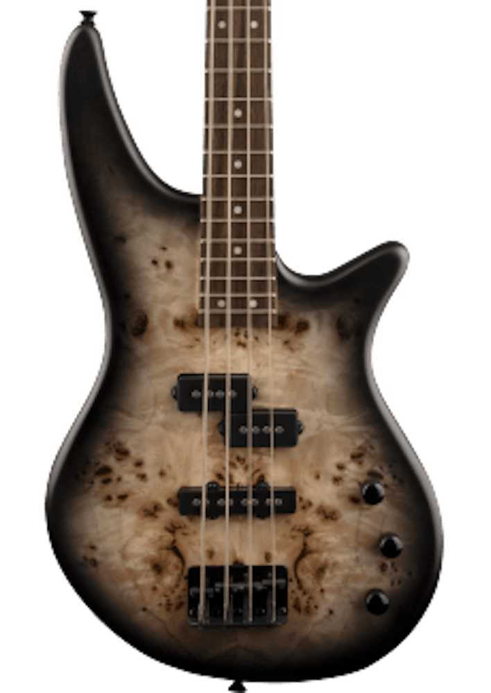 Jackson JS Series Spectra Bass JS2P in Black Burst
