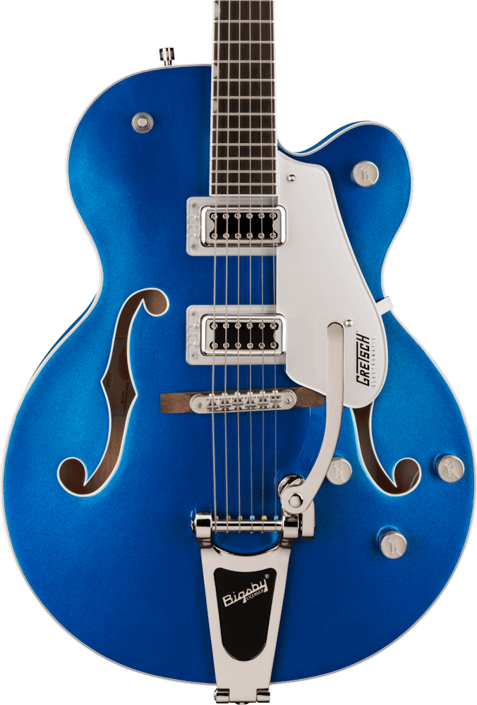 Gretsch G5420T Electromatic Classic Hollow Body Single-Cut with Bigsby in Azure Metallic