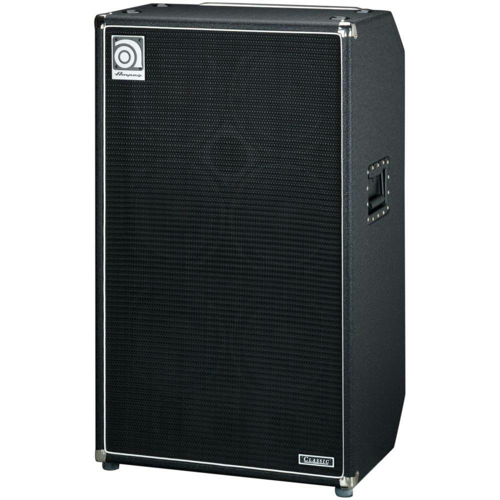 Ampeg SVT-610HLF Classic Series 6x10" Bass Speaker Cabinet