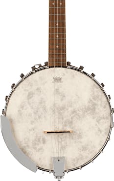 Fender PB-180E Banjo Walnut Fingerboard in Natural