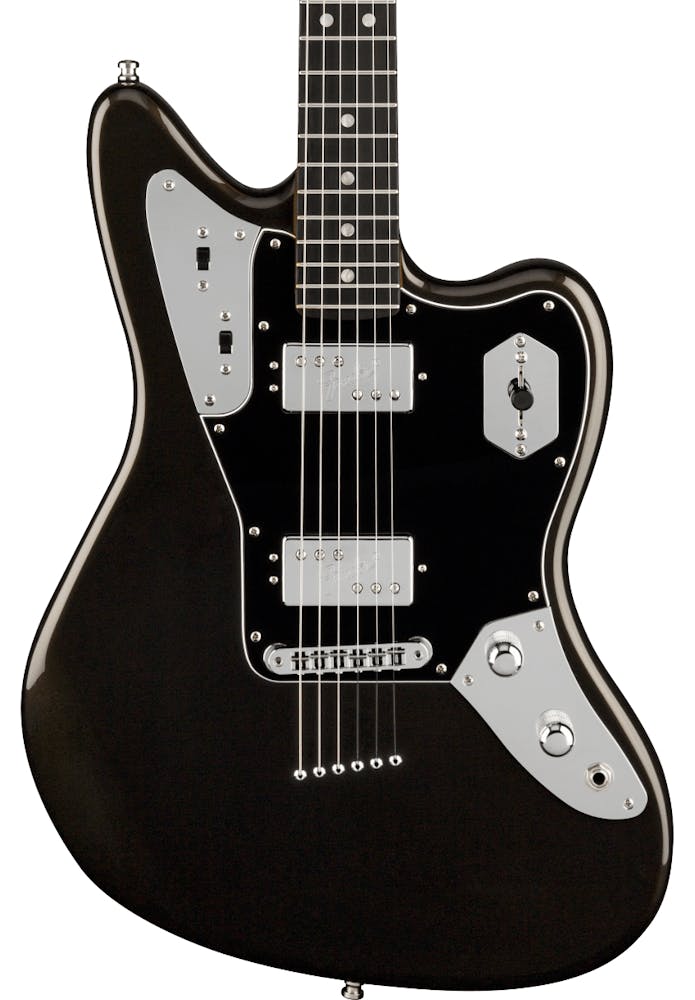 Fender 60th Anniversary Ultra Luxe Jaguar Electric Guitar in Texas Tea