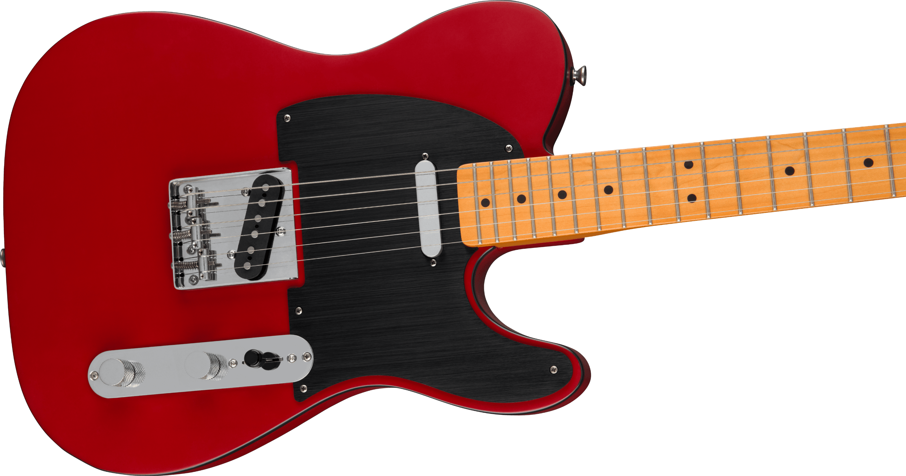 cherry red fender telecaster