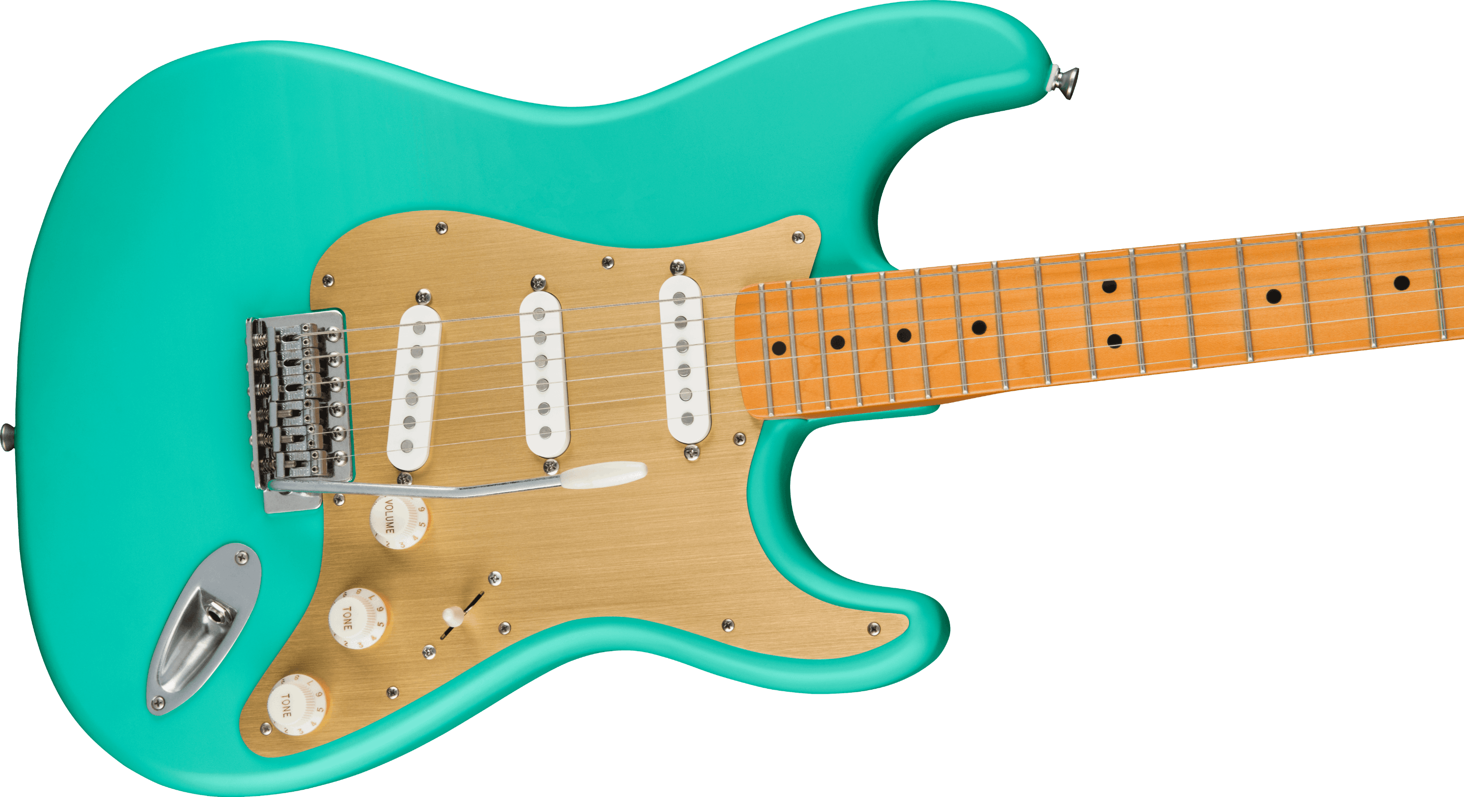 Squier 40th Anniversary Stratocaster Vintage Edition Electric