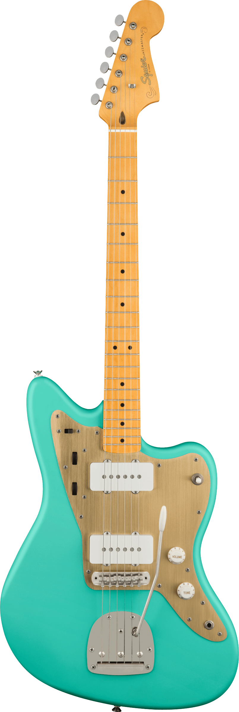 最終値下げ スクワイヤー Fender Jazzmaster 40th - greatriverarts.com