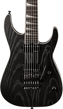 Jackson Pro Series Signature Jeff Loomis Soloist SL7 Electric Guitar in Satin Black