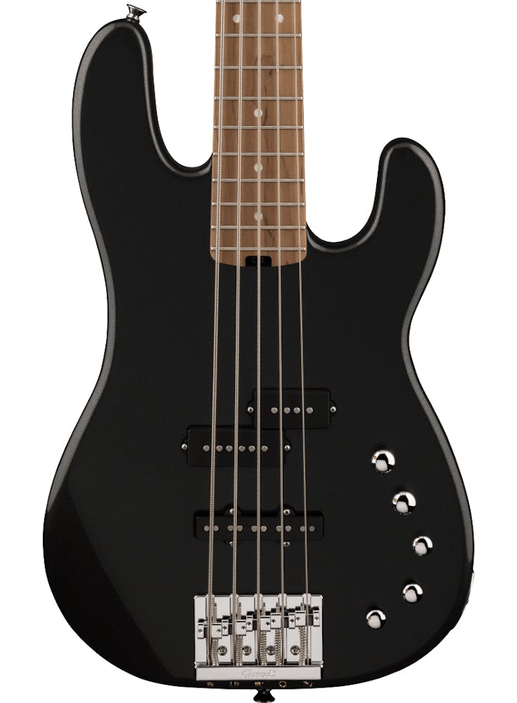 Charvel Pro-Mod San Dimas 5-String Bass PJ V in Metallic Black