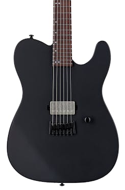 ESP LTD TE-201 Electric Guitar in Black Satin