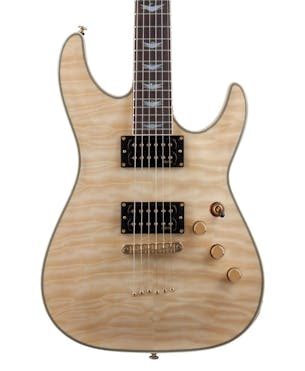 Schecter Omen Extreme-6 in Gloss Natural