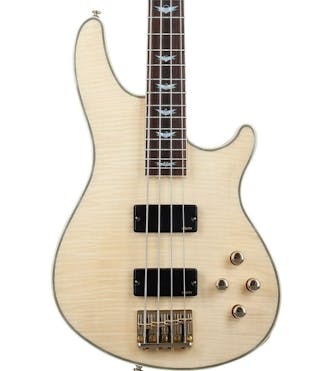 Schecter Bass - Omen Extreme-4 in Gloss Natural