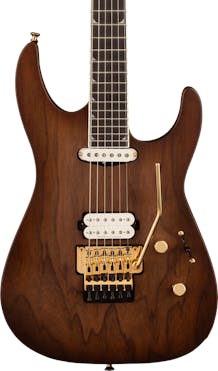 Jackson Concept Series Soloist SL Walnut HS Electric Guitar in Natural
