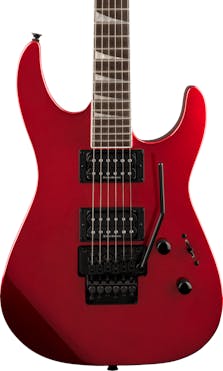 Jackson X Series Soloist SLX DX Electric Guitar in Red Crystal